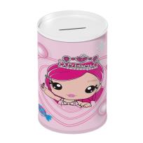 Opakowanie Skarbonka metalowa Yummiland 10x15cm