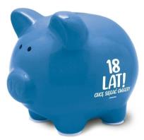 Opakowanie Skarbonka Pastel-18-stka chłopak