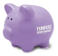 Opakowanie Skarbonka Pastel-Fundusz rozrywkowy