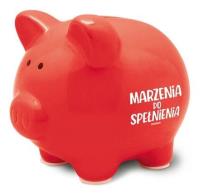 Opakowanie Skarbonka Pastel-Marzenia do spełnienia