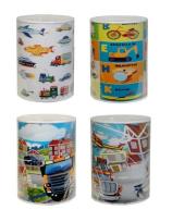 Opakowanie Skarbonka w pojazdy MIX