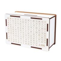 Opakowanie Skarbonka wykreślanka 2000 złotych