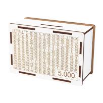 Opakowanie Skarbonka wykreślanka 5000 złotych