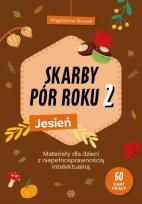 Okładka książki Skarby pór roku 2. Jesień