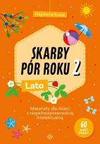 Okładka książki Skarby pór roku 2. Lato