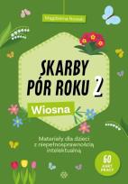 Okładka książki Skarby pór roku 2. Wiosna