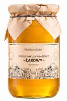 Zdjęcie produktu Skarby Roztocza Miód łąkowy 1000g