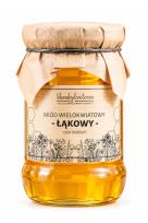 Zdjęcie produktu Skarby Roztocza Miód łąkowy 370g