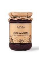 Zdjęcie produktu Skarby Roztocza Miód z jagodą kamczacką 370g