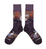 Opakowanie Skarpetki - Lamdalf rozm. 42/46