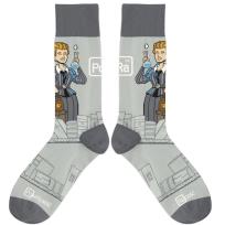 Opakowanie Skarpetki - Maria Skłodowska-Curie rozm. 42/46