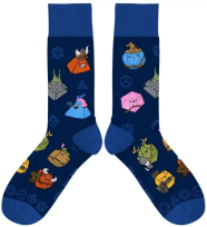 Opakowanie Skarpetki - RPG rozm. 37/41