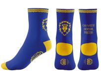 Opakowanie Skarpetki World of Warcraft Glory to the Alliance