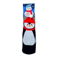 Opakowanie Skarpetki z pomponami Pingwin