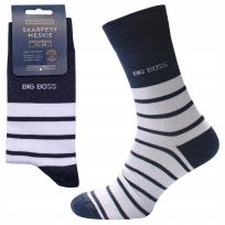 Opakowanie Skarpety Big Boss rozm 42-46