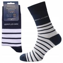 Opakowanie Skarpety Gentleman rozm. 42-46