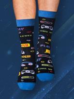 Opakowanie skarpety/ GRAM W GRĘ 41-46