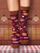 Opakowanie skarpety/ PIZZA 43-46