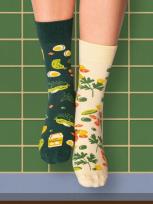 Opakowanie Skarpety Sałatka jarzynowa 41-46