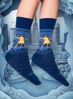 Opakowanie skarpety/ SYRENKA WARSZAWSKA / 36-40
