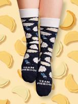 Opakowanie Skarpety Team pierogi 36-40