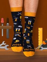 Opakowanie skarpety/ ZŁOTA RĄCZKA 41-46