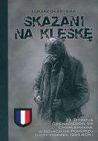 Okładka książki Skazani na klęskę