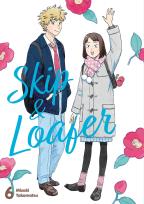 Okładka książki Skip & Loafer. Tom 6