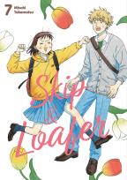 Okładka książki Skip & Loafer. Tom 7