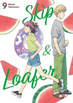 Okładka książki Skip & Loafer. Tom 9