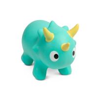 Opakowanie Skoczek dziecięcy dmuchany Dinu blue