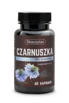 Zdjęcie produktu Skoczylas Czarnuszka 20% tymochinon 60kaps