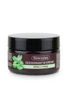 Zdjęcie produktu Skoczylas Dezodorant w kremie aloes i mięta 60ml