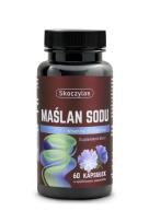 Zdjęcie produktu Skoczylas Maślan sodu + FOS + witamina B1 60kaps