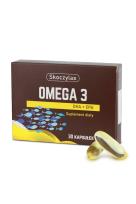 Zdjęcie produktu Skoczylas Omega 3 DHA + EPA 30kaps