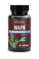 Zdjęcie produktu Skoczylas Wapń z szałwią 60kaps