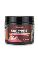 Zdjęcie produktu Skoczylas Żelki Skoczymisie multiwitamina o smaku truskawki 60 żelków