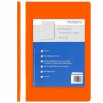 Opakowanie Skoroszyt twardy A4 pomarańczowy (10szt)