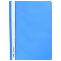 Opakowanie Skoroszyty A4 twarde PVC j.niebieski op. 20szt
