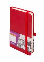 Opakowanie Skorowidz A6 czerwony