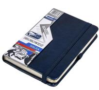 Opakowanie Skorowidz A6 Salsa granatowy