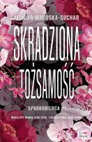 Okładka książki Skradziona tożsamość. Spadkobierca - uszkodzone