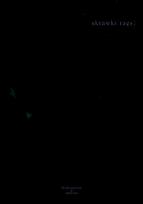 Okładka książki Skrawki rzęs