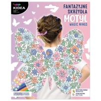 Opakowanie Skrzydła fantazyjny Motyl Kidea