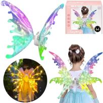 Opakowanie Skrzydła wróżki ze światłem i dźwiękiem