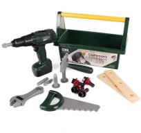 Opakowanie Skrzynka z narzędziami 18el