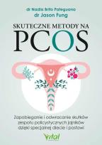 Okładka książki Skuteczne metody na PCOS