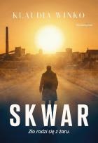 Okładka książki Skwar