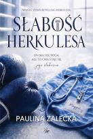 Okładka książki Słabość Herkulesa