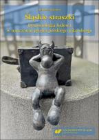 Okładka książki Śląskie straszki. Demonologia ludowa w nauczaniu..